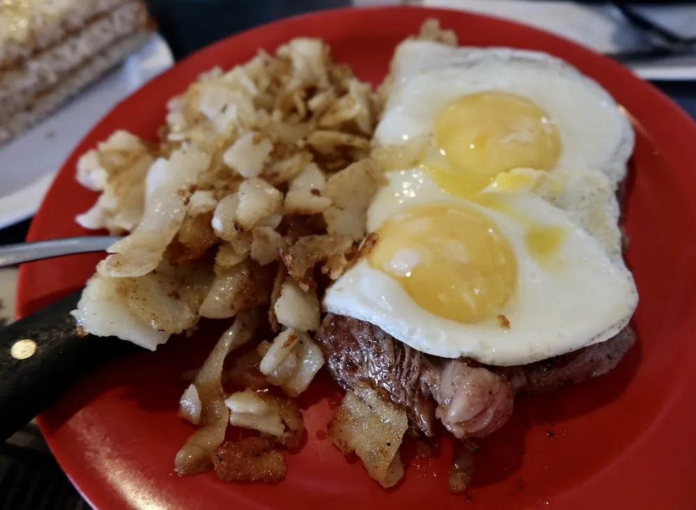 Corn Beef Hash