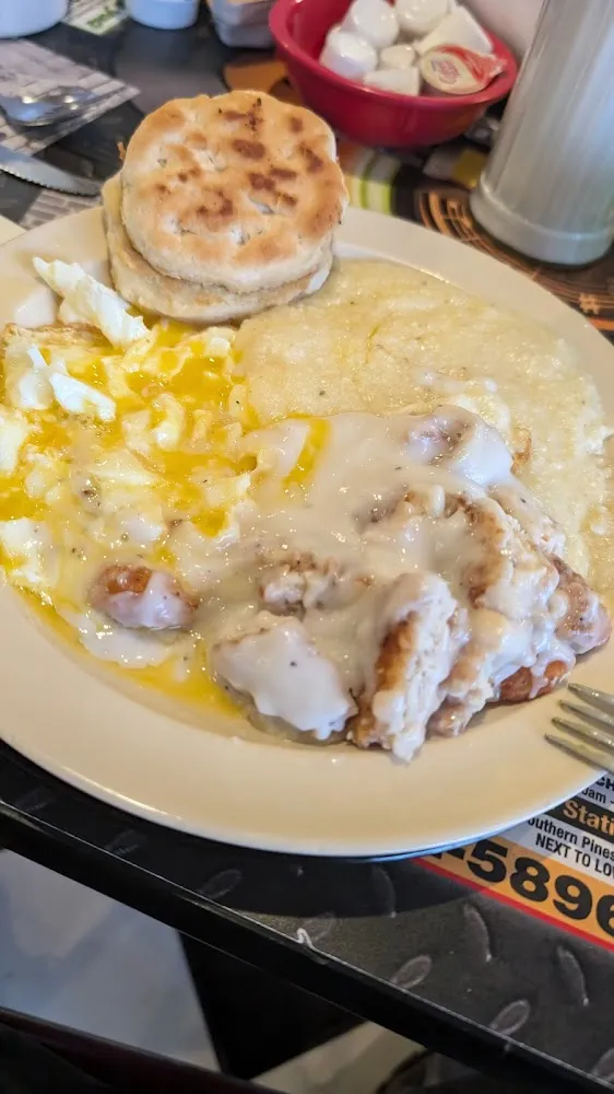 Country Fried Chicken