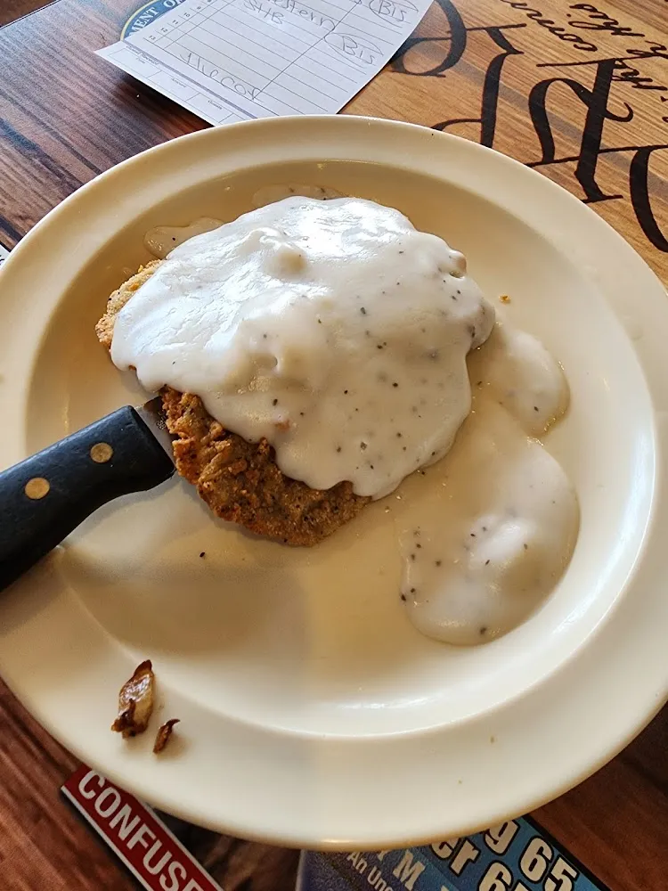 Country Fried Steak
