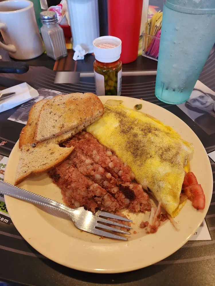 Italian Omelet