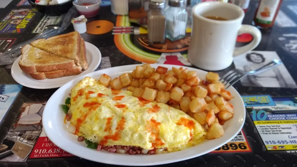 Western Omelette